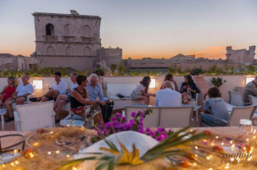 Гостиница BADIA NUOVA Apart Hotel , Restaurant , Rooftop Lounge Bar  Трапани